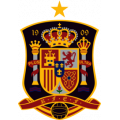 Футбольная форма сборной Испании в Магнитогорске